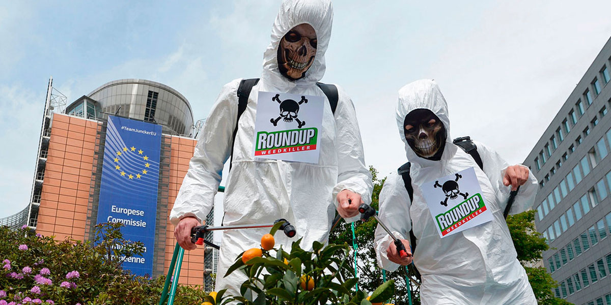 En este momento estás viendo Abogados de la demanda contra el Roundup de Monsanto: “En el juicio sólo se dio a conocer el 10% de lo que tenemos, hay mucho más”